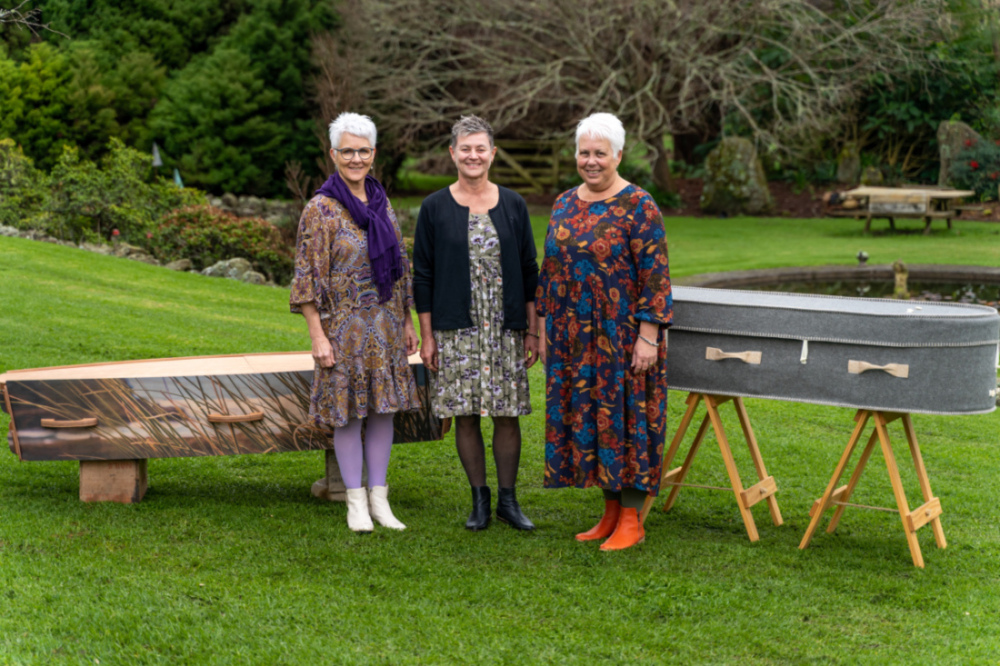 Freedom to do it your way - A Graceful Undertaking photo