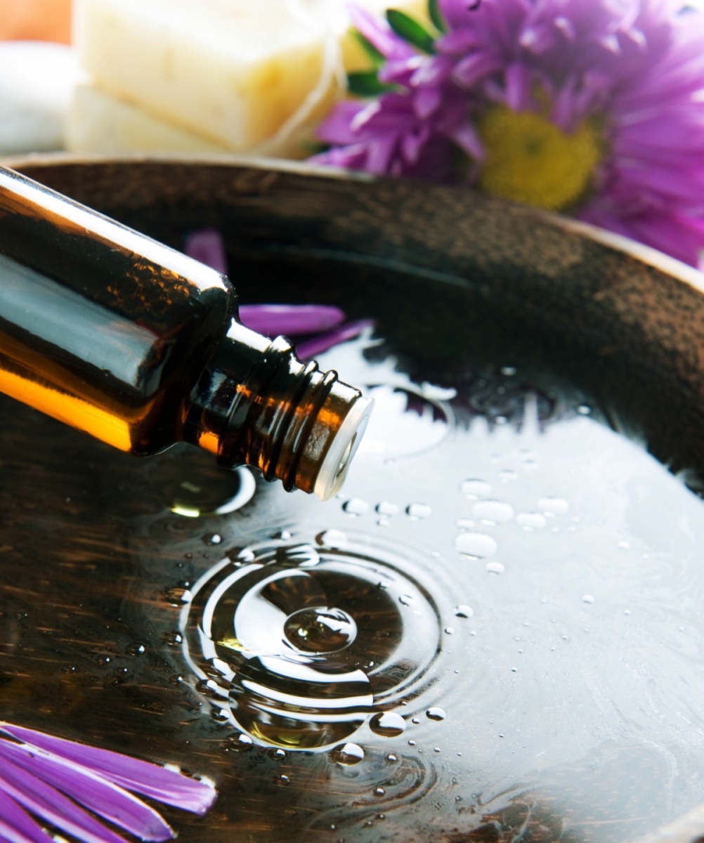 Aromatherapy