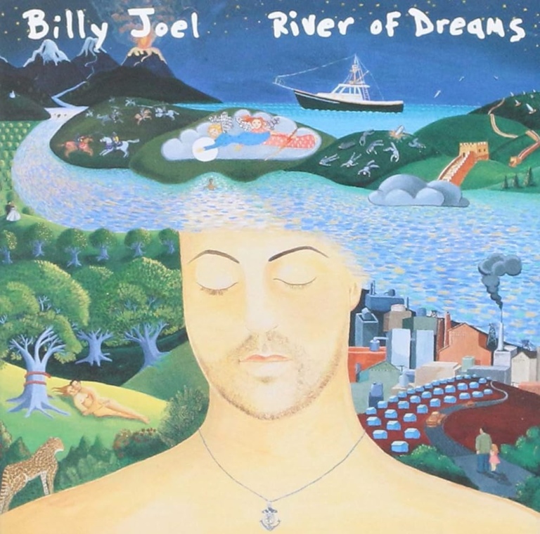 Billy Joel River of Dreams