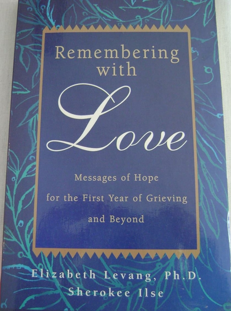 Book - Remembering with Love Elizabeth Levan