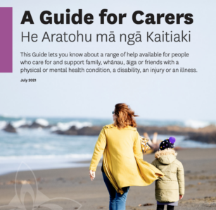 A Guide for Carers PDF Guide