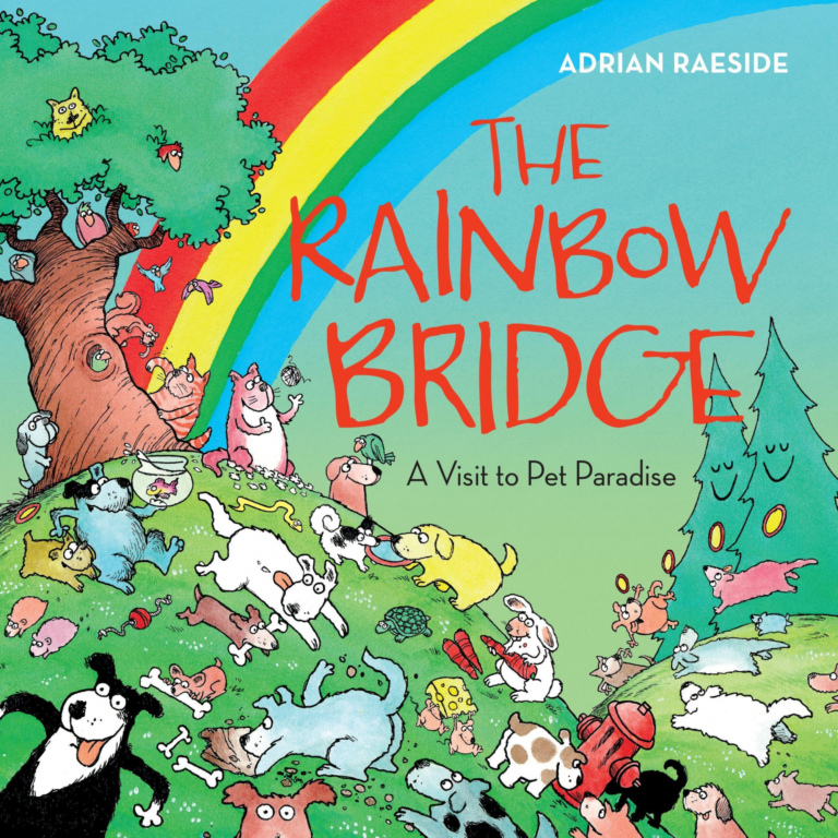Book - The rainbow bridge