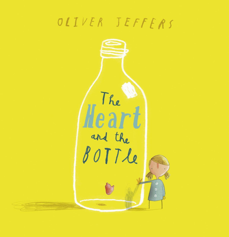 Book - The Heart and the Bottle