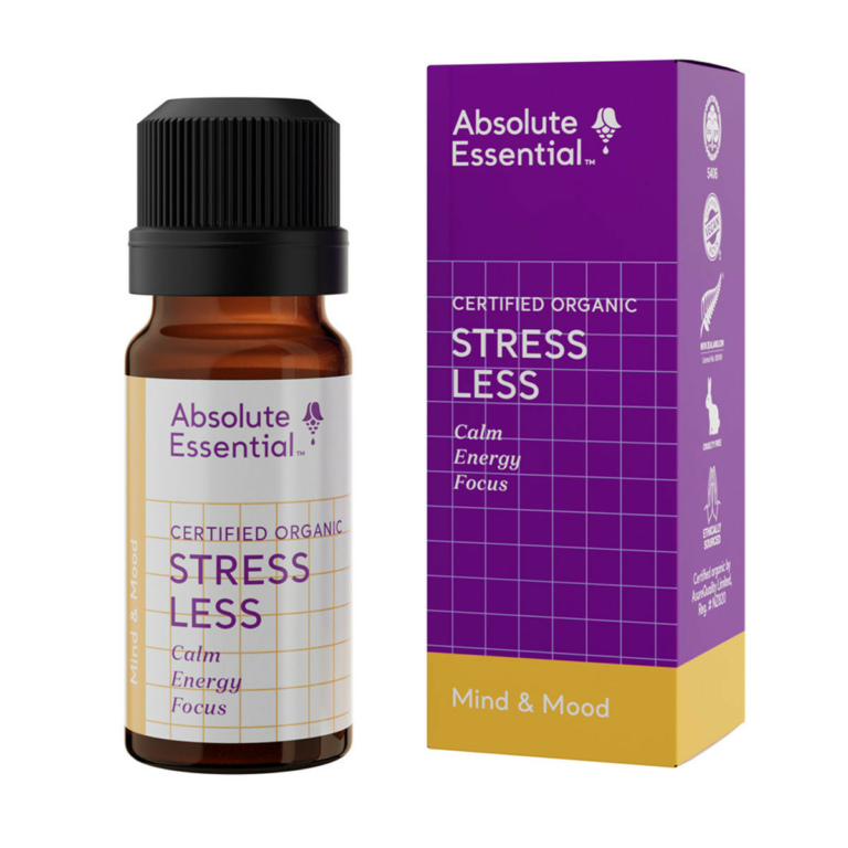 Absolute essential Stess less