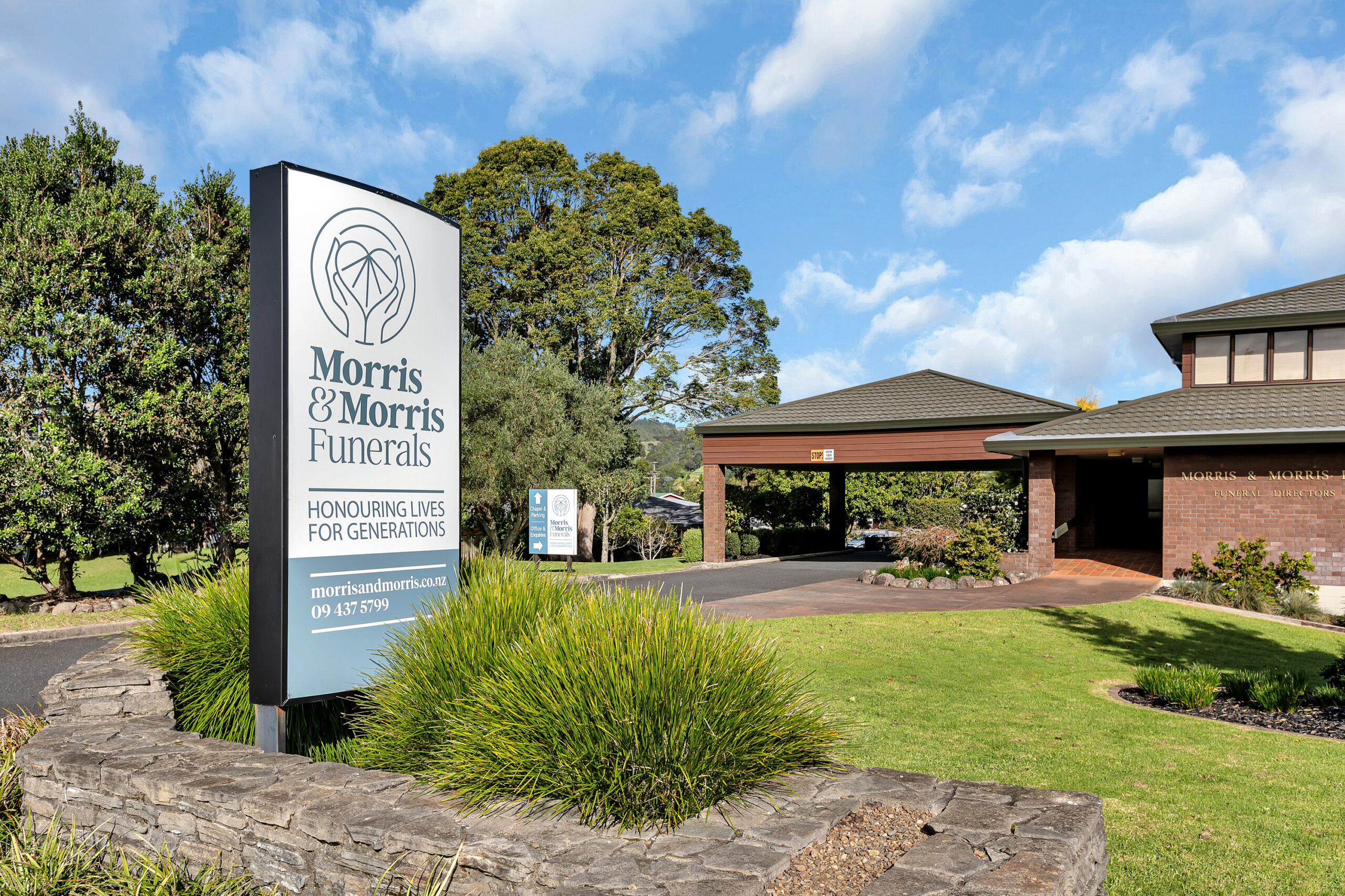 Morris & Morris Funerals