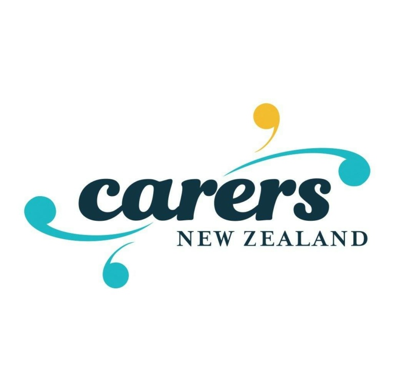 Carers New Zealand Logo