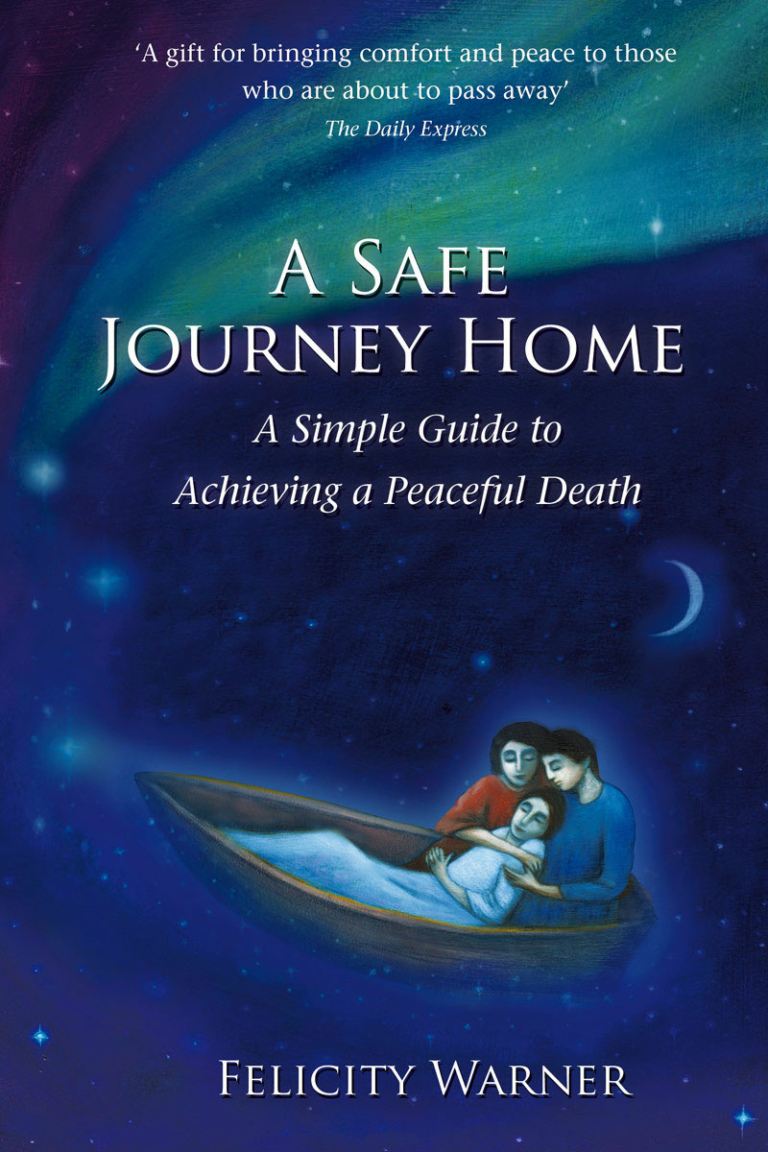 Book - A safe journey home