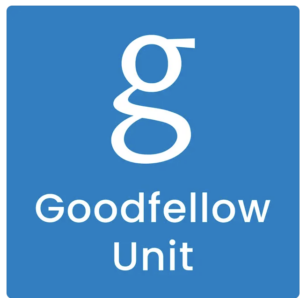 Goodfellow Unit podcast logo