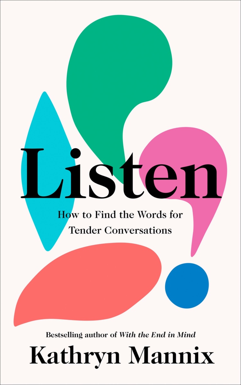Book - Listen Katheryn Mannix