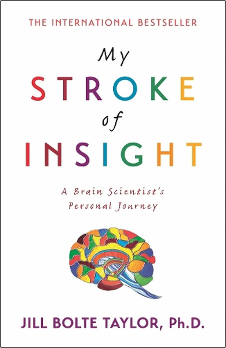 Book - My Stroke of Insight