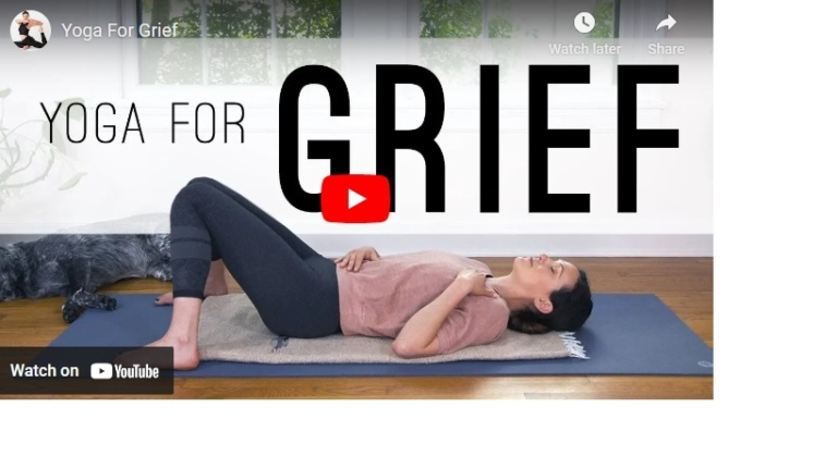 Yoga for Grief