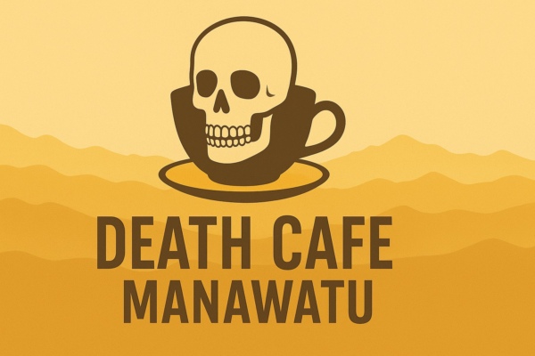 Death Cafe Manawatu <div style="font-size:0.8em;">2:00 pm, Boho Cafe Pitama Road, Awapuni, Palmerston North, New Zealand</div>