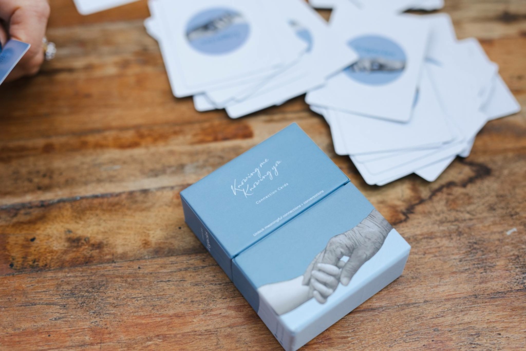Connection Cards - Go With Grace