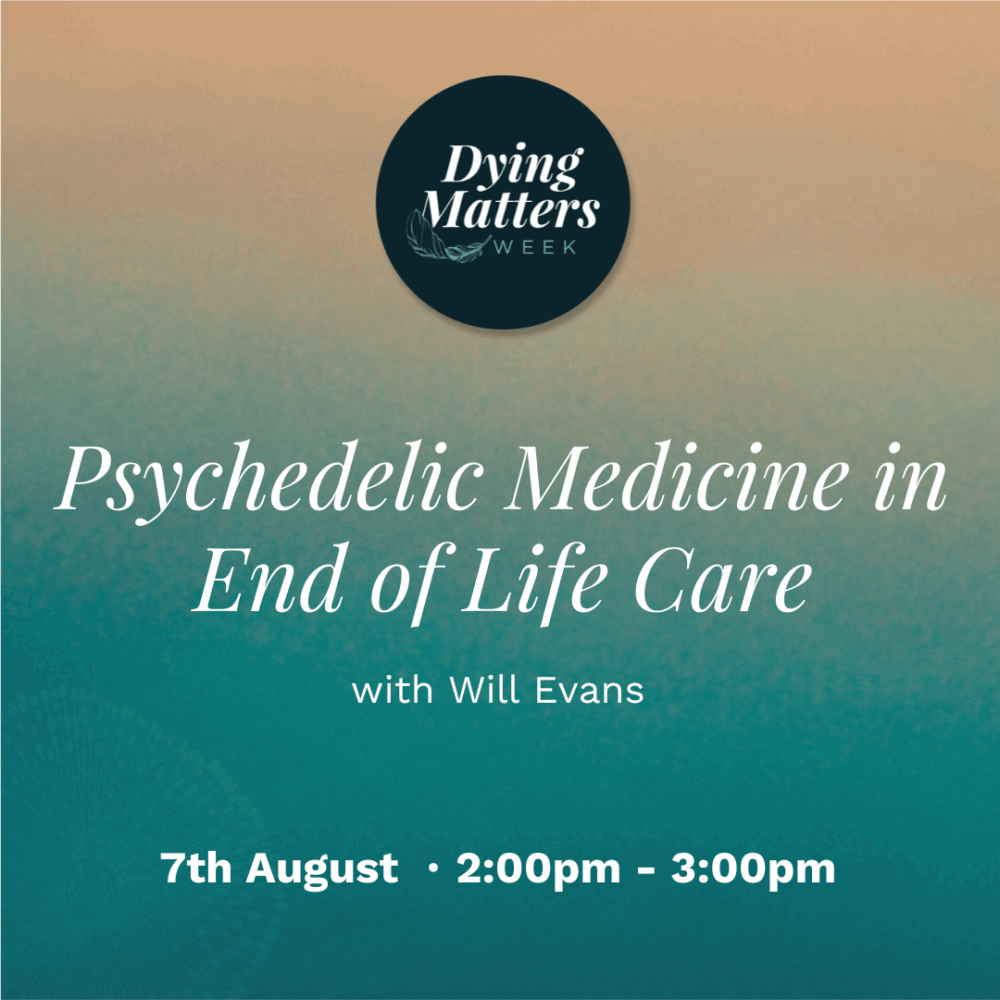 Dying Matters Week 2024
