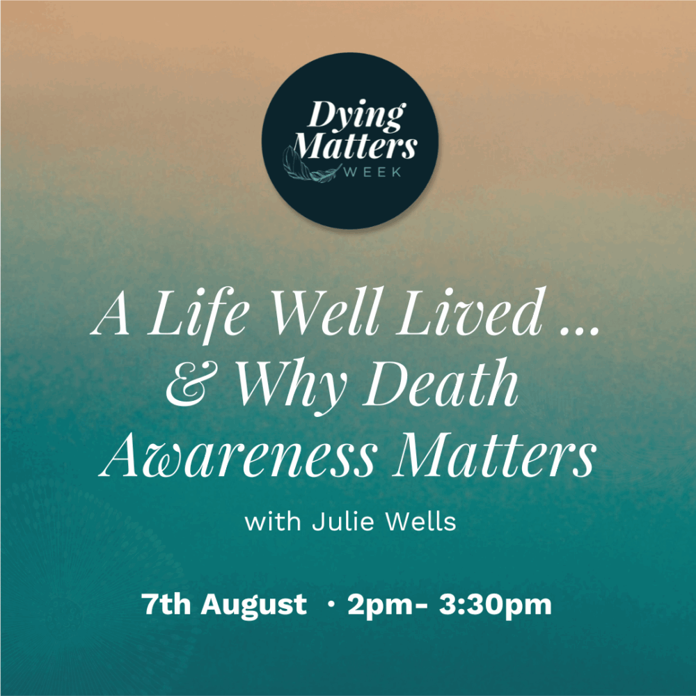 DMW Social WhyDeathAwarenessMatters