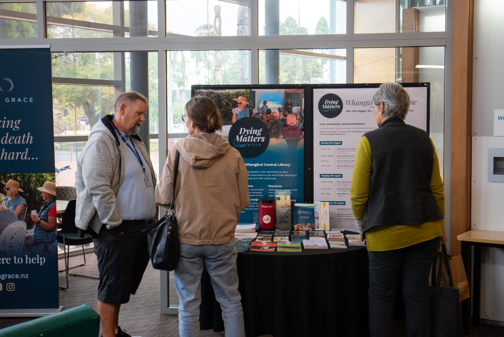 Dying Matters Week 2024