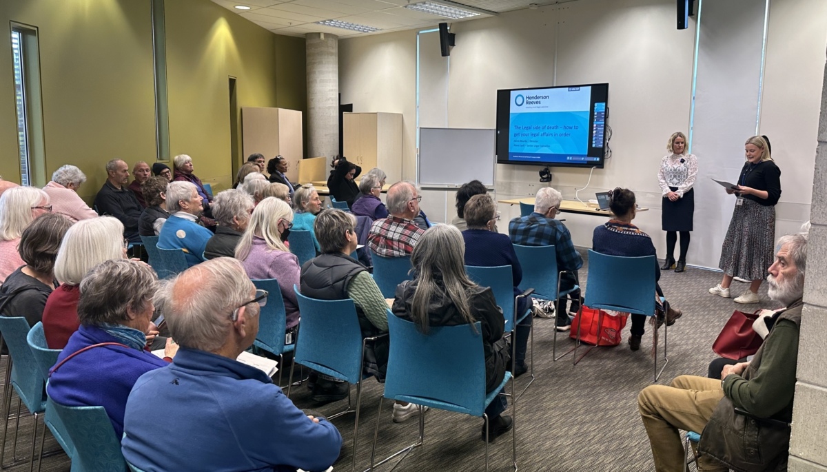 Dying Matters Week 2024