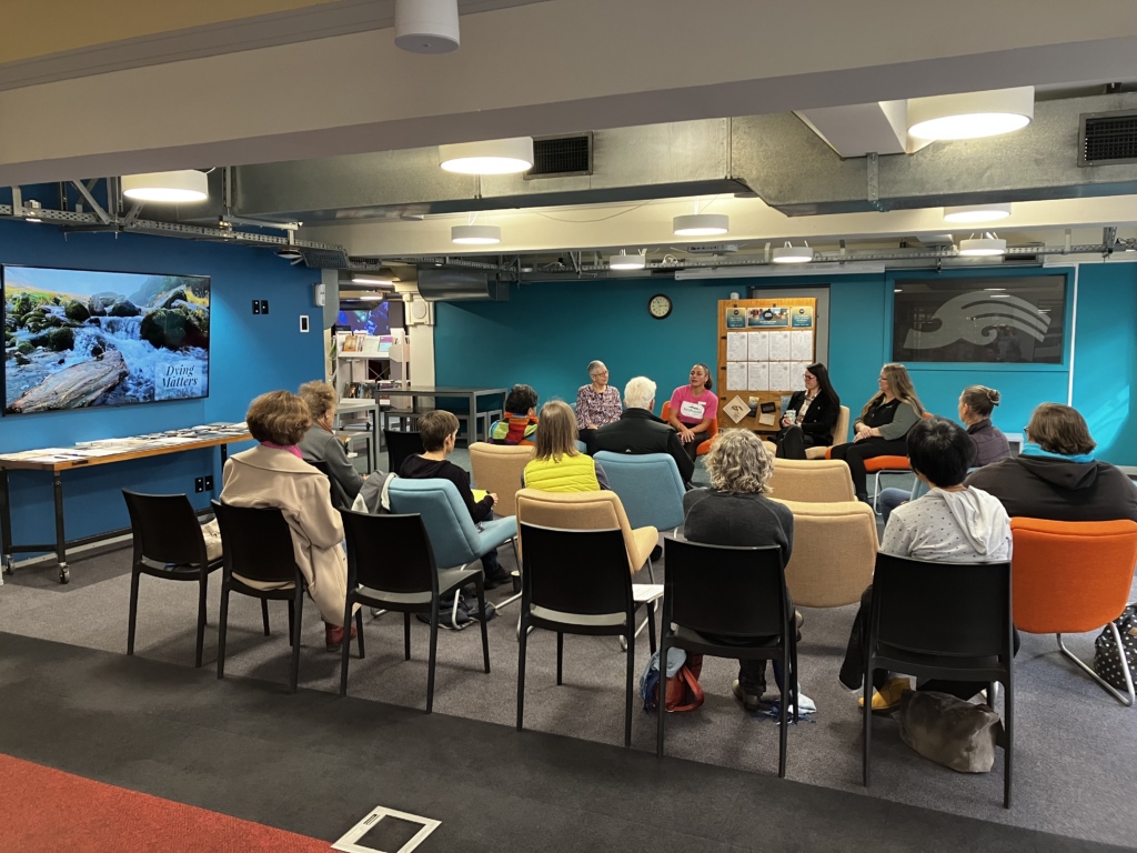 Dying Matters Week 2024