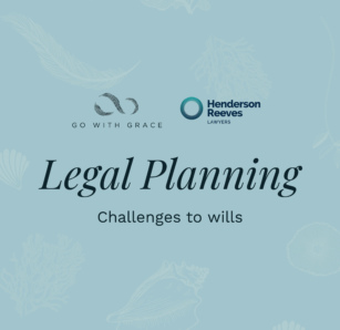 Legal Planning - Challenges to Wills