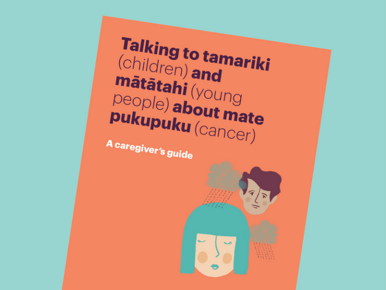 Talking to Tamariki and Matatahi about Mate Pukupuku