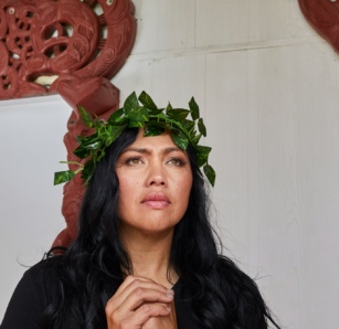 'Tangihanga' Theatre Performance (Porirua) <div style="font-size:0.8em;">17 September 2025, Pataka Art + Museum Parumoana Street, Porirua City Centre, Porirua, New Zealand</div>