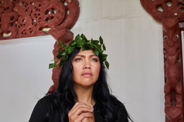 'Tangihanga' Theatre Performance (Porirua) <div style="font-size:0.8em;">17 September 2025, Pataka Art + Museum Parumoana Street, Porirua City Centre, Porirua, New Zealand</div>
