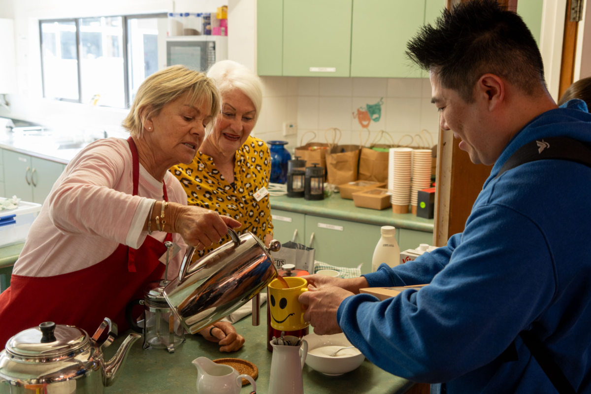 Compassionate Communities Aotearoa Hui 2025