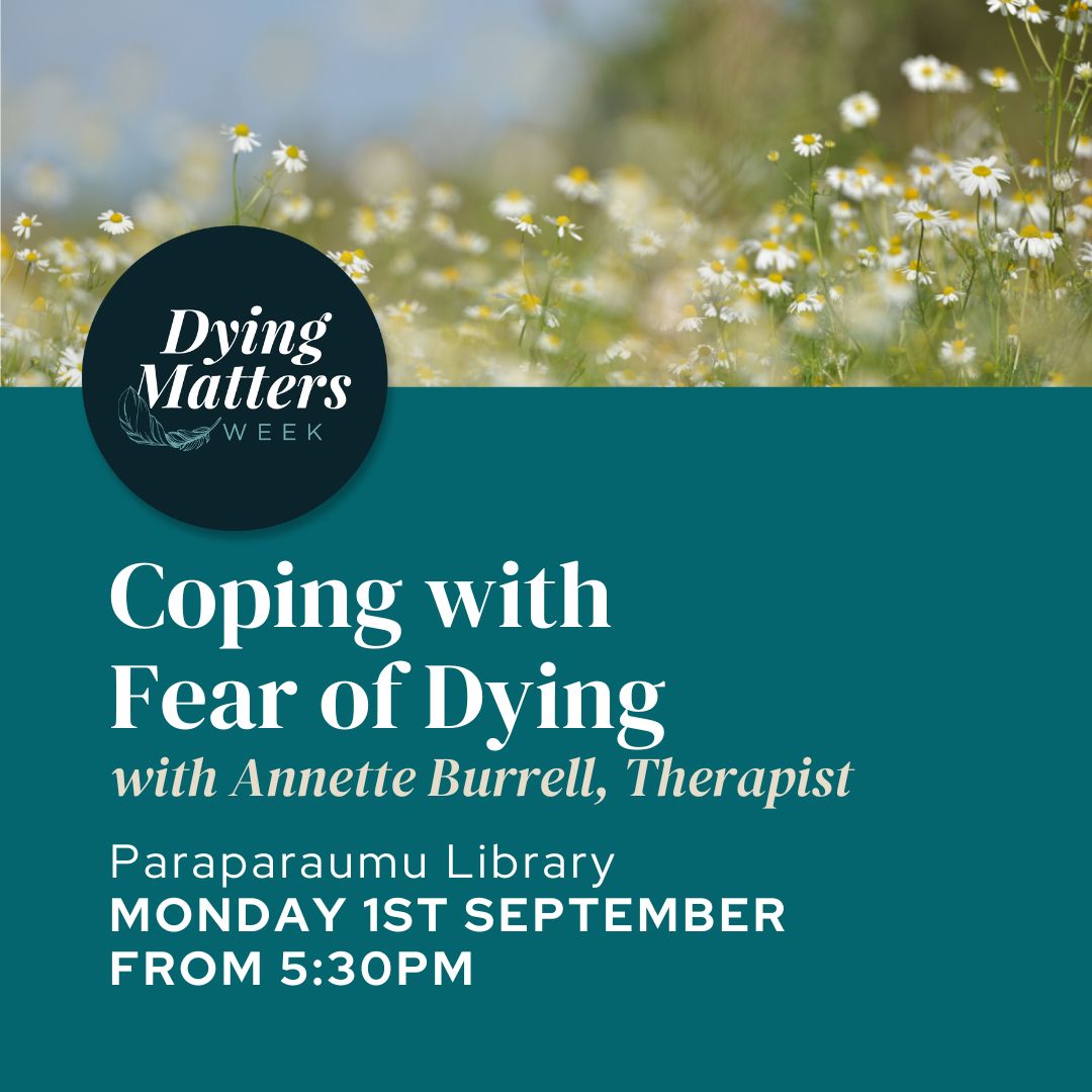 Dying Matters Week 2025