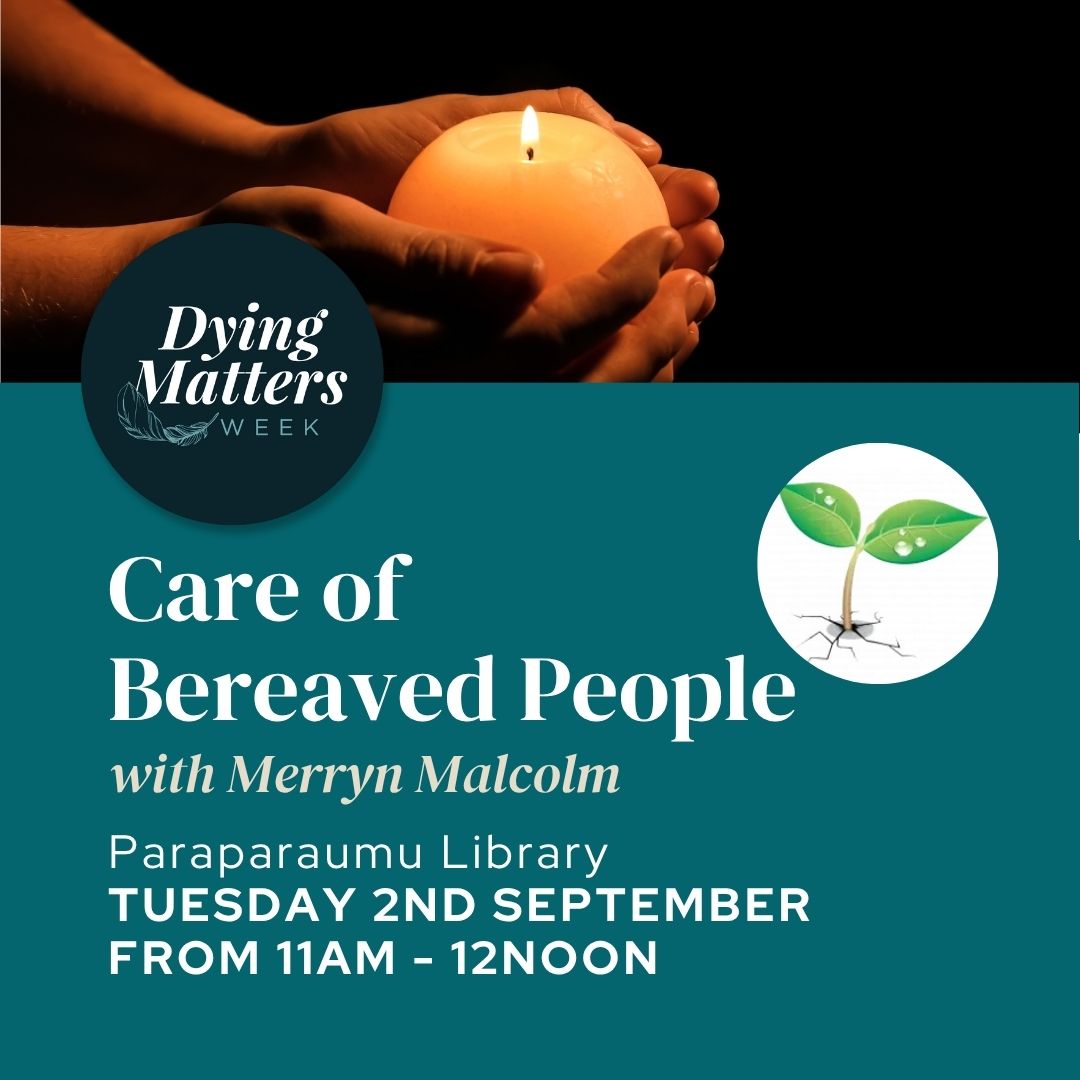 Dying Matters Week 2025