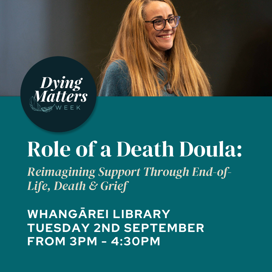 Dying Matters Week 2025