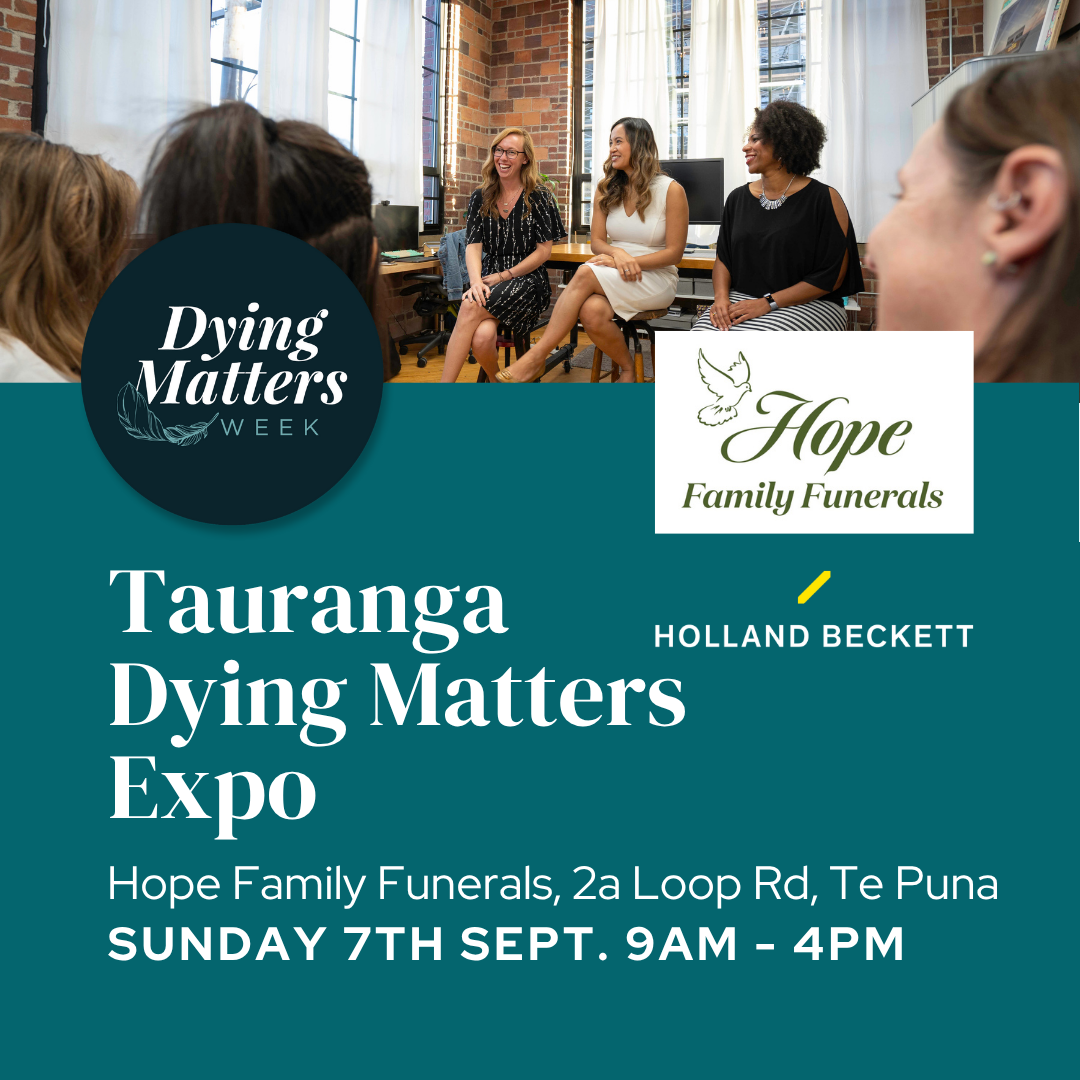 Dying Matters Week 2025