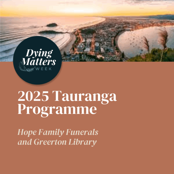 Dying Matters Week 2025
