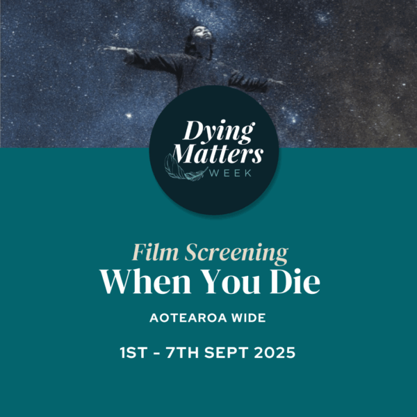 Dying Matters Week 2025