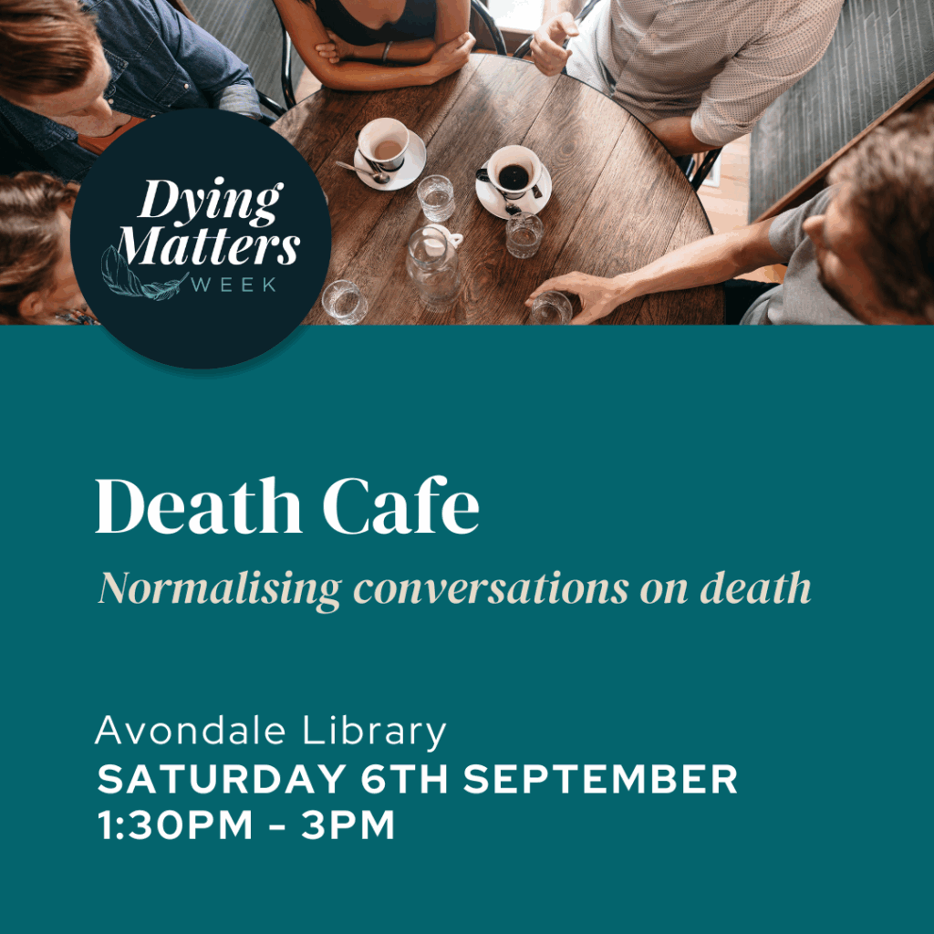 Dying Matters Week 2025