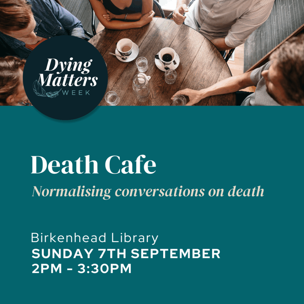Dying Matters Week 2025
