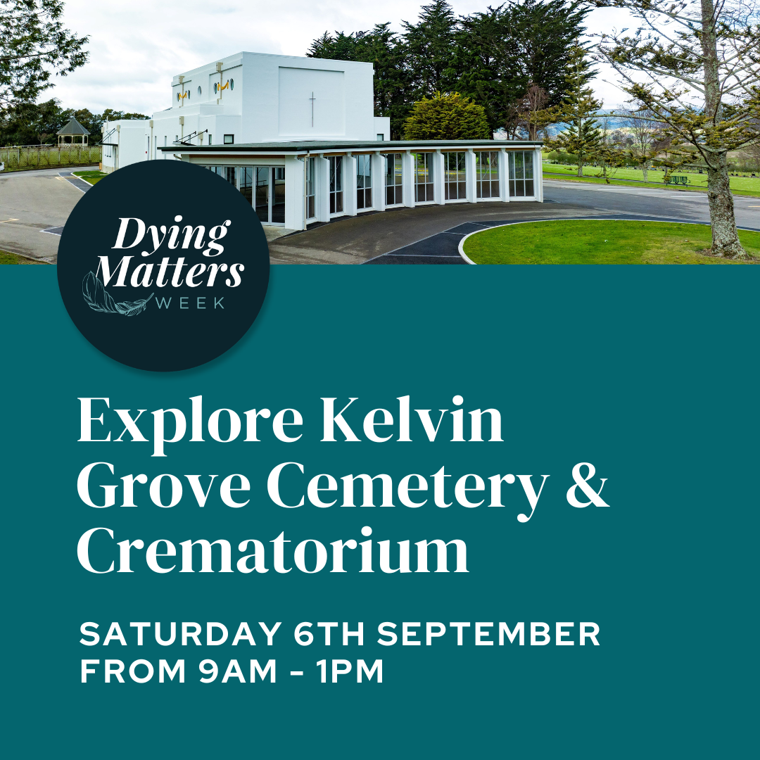 DMW25 Cemetery Palmy