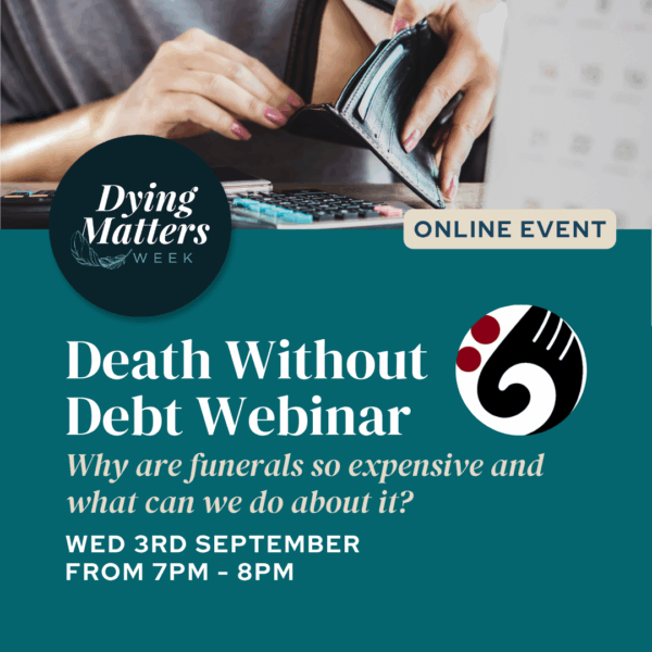 Death Without Debt (Free Webinar) <div style="font-size:0.8em;">3 September 2025, 7:00 pm</div>