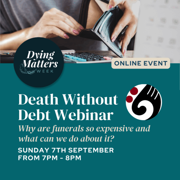 Death Without Debt (Free Webinar) <div style="font-size:0.8em;">7 September 2025, 7:00 pm</div>