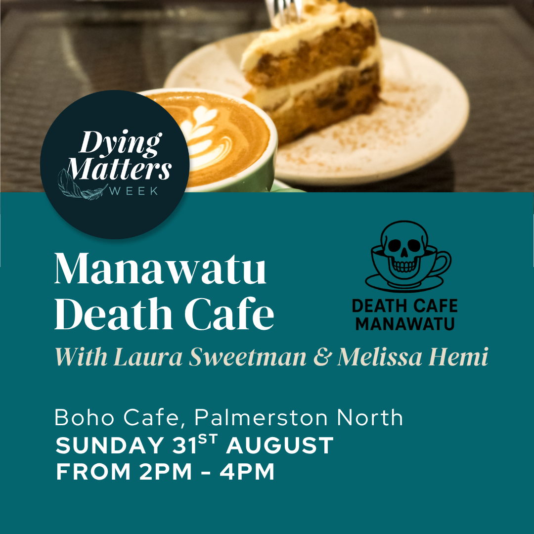 DMW25 DeathCafe PalmerstonNorth