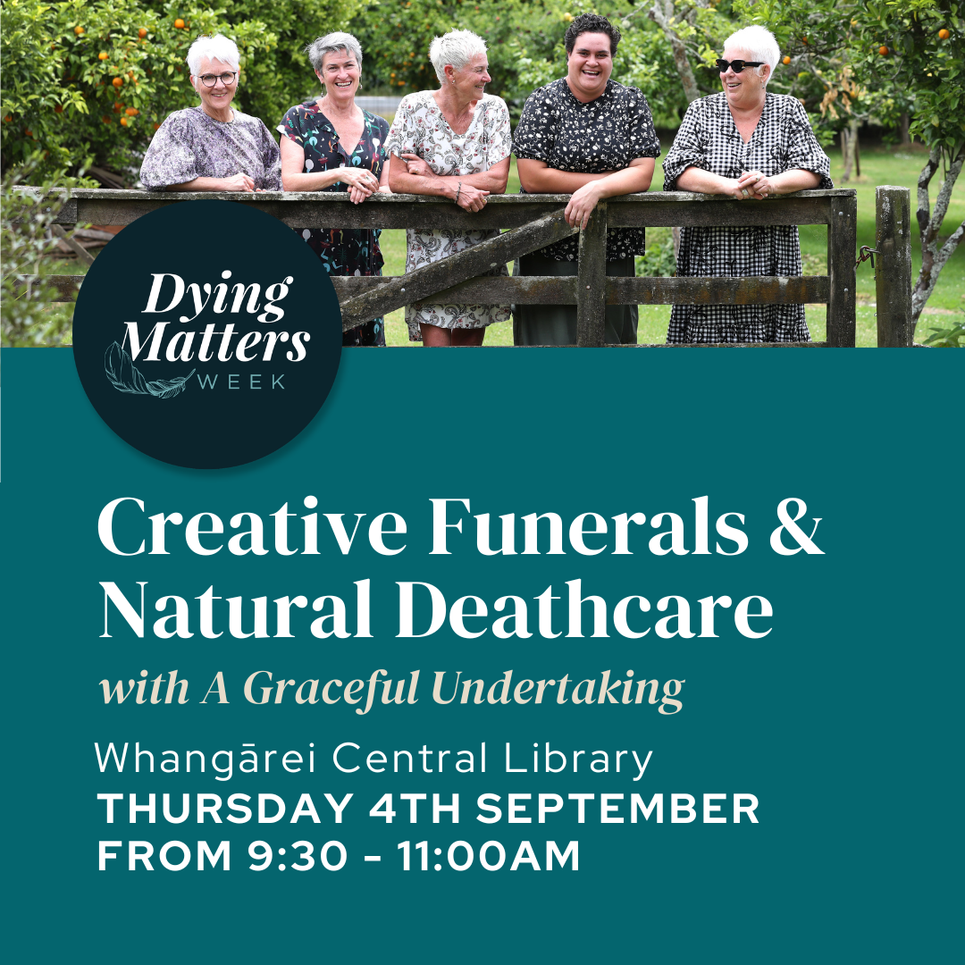 Dying Matters Week 2025