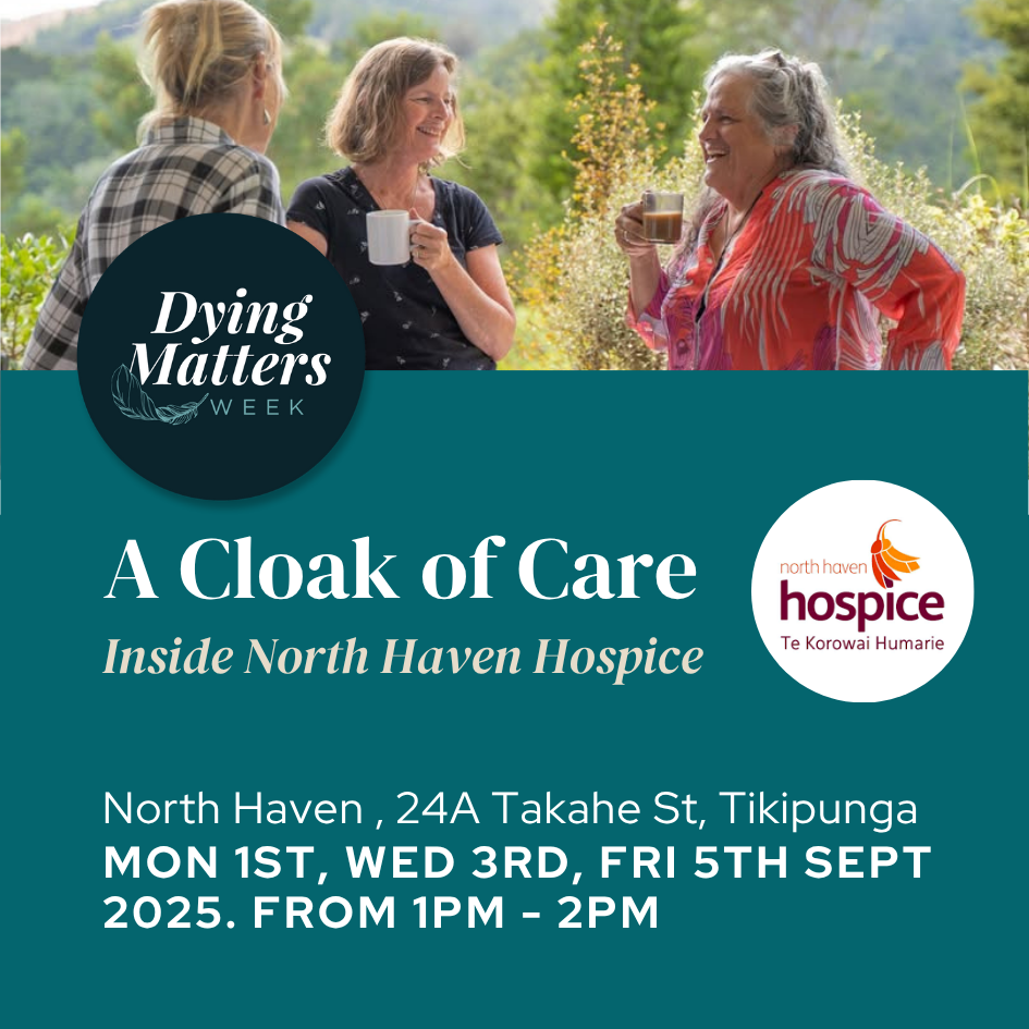 Dying Matters Week 2025