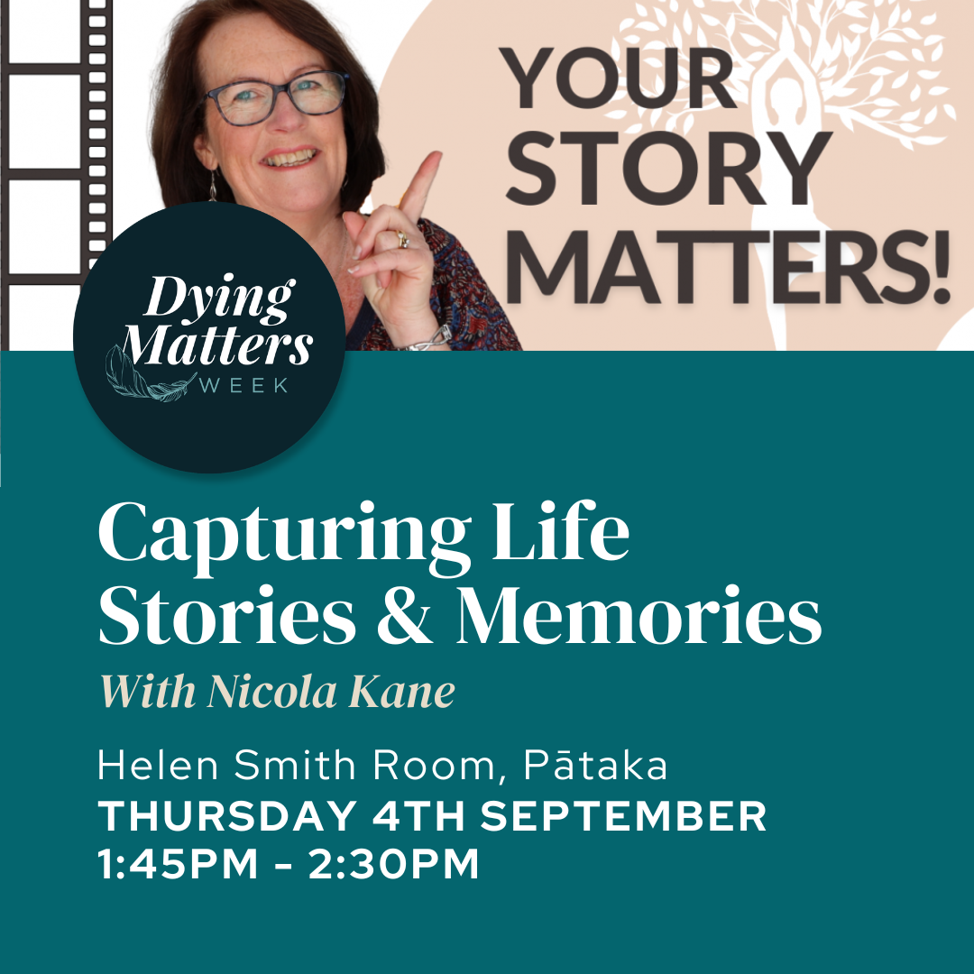 Dying Matters Week 2025