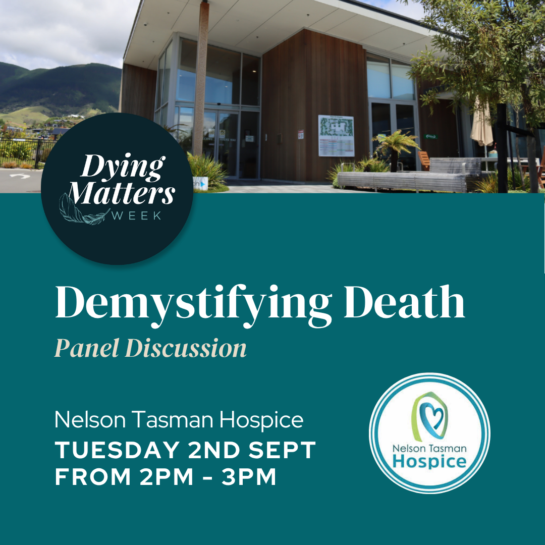 DMW25 Panel Nelson