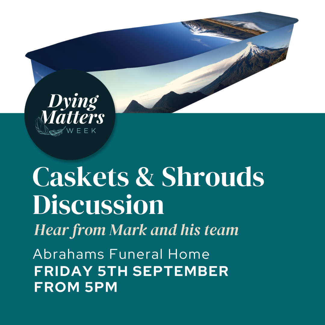 DMW25 Caskets Taranaki