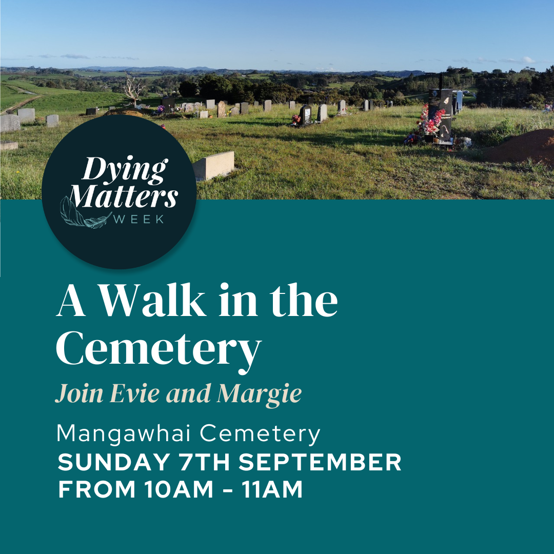 DMW25 Cemetery Mangawhai