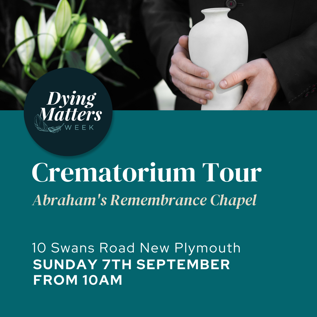 DMW25 Crematorium Taranaki