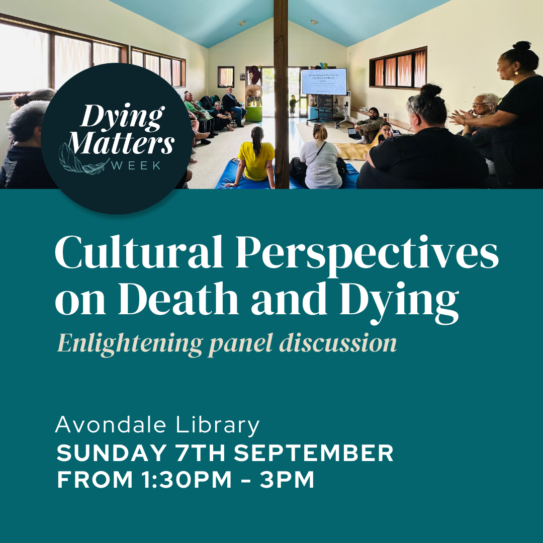 DMW25 Cultural Avondale