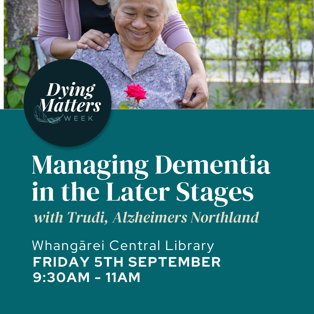 DMW25 Dementia Whangarei