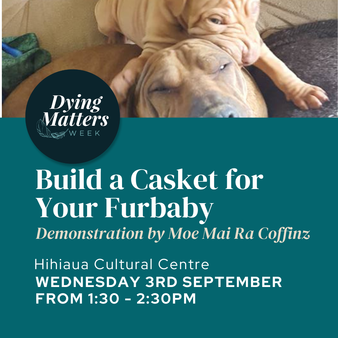 DMW25 Furbaby Whangarei