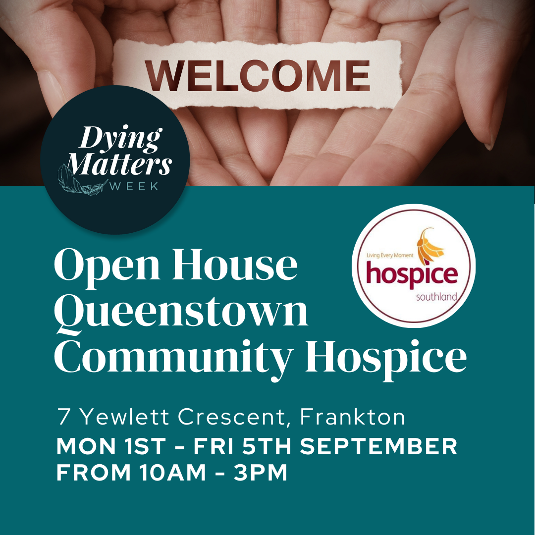 DMW25 Hospice Queenstown